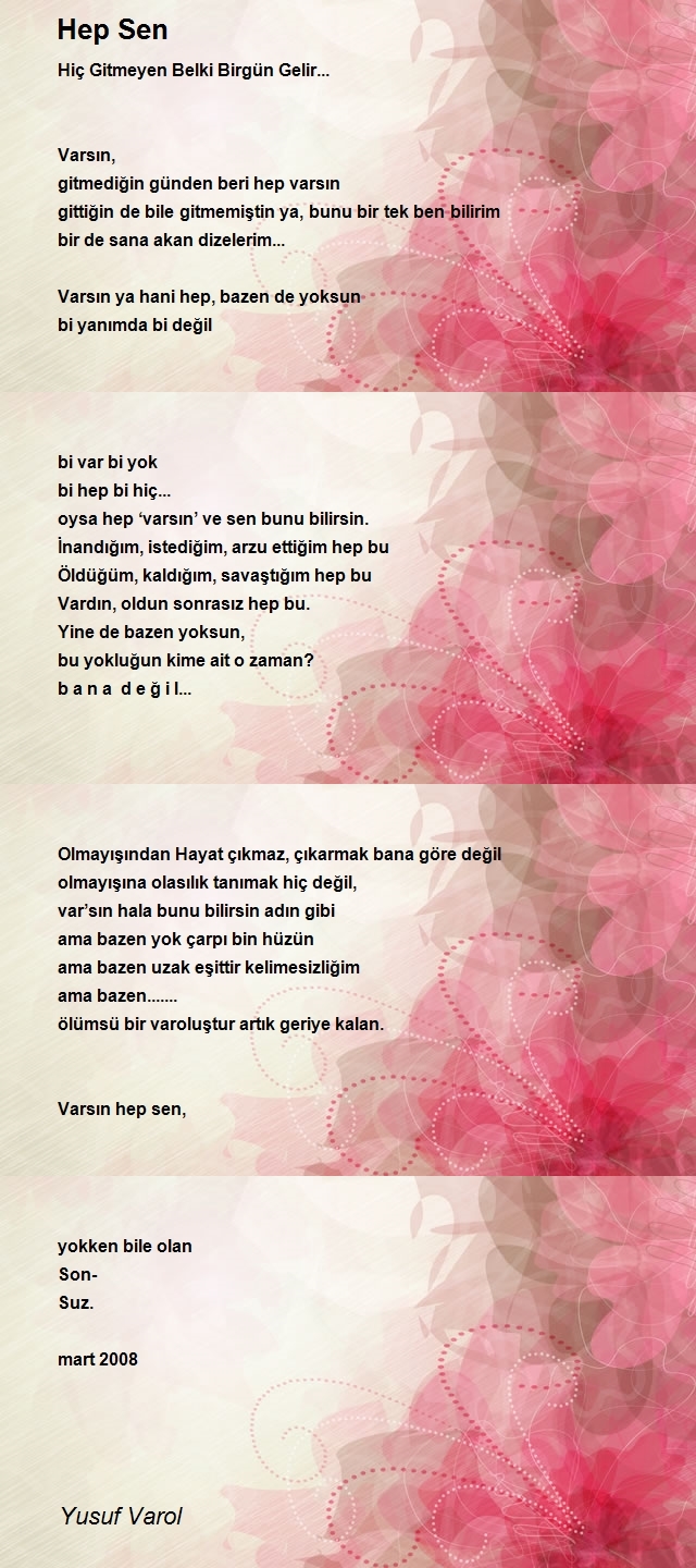 Yusuf Varol