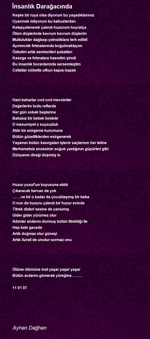 Ayhan Dağhan