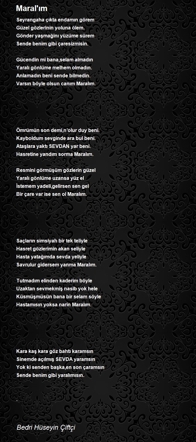 Bedri Hüseyin Çiftçi
