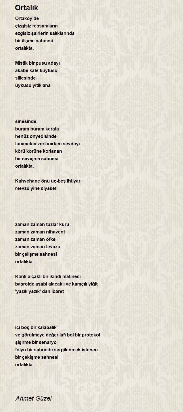 Ahmet Güzel
