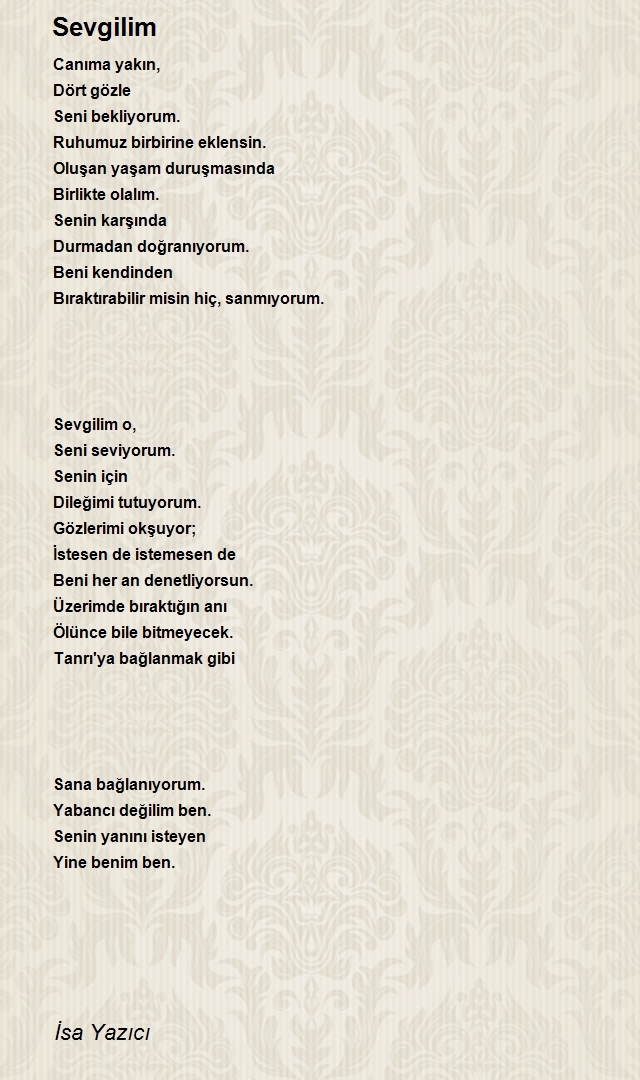 İsa Yazıcı