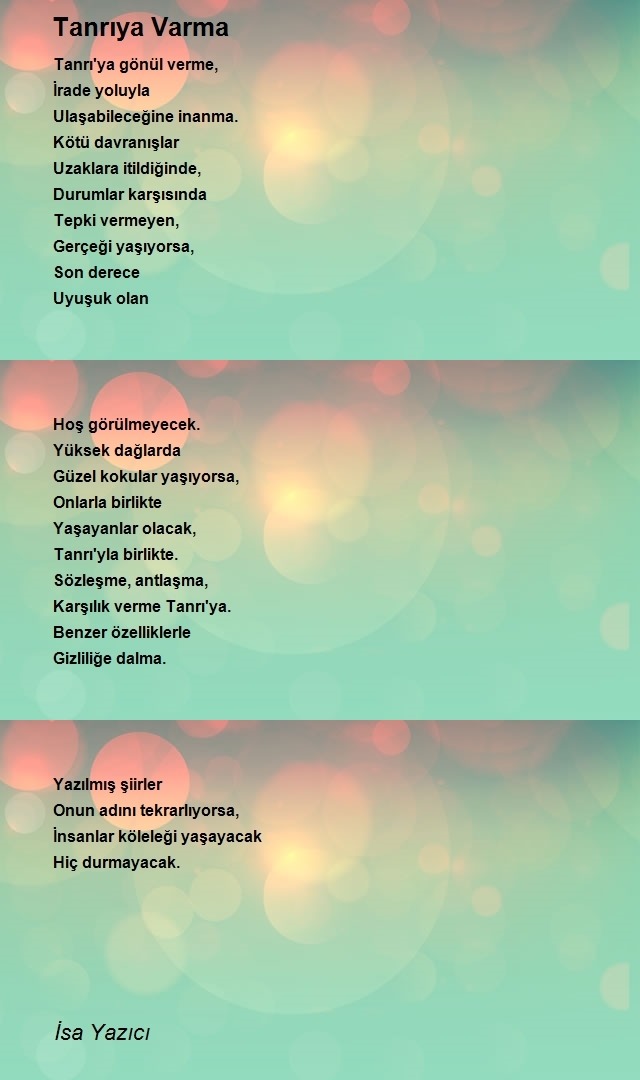 İsa Yazıcı
