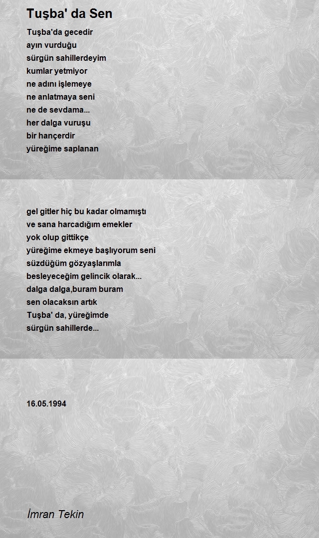 İmran Tekin