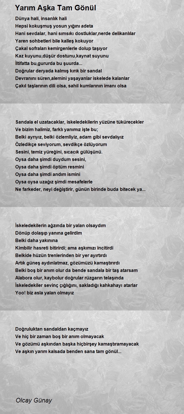 Olcay Günay