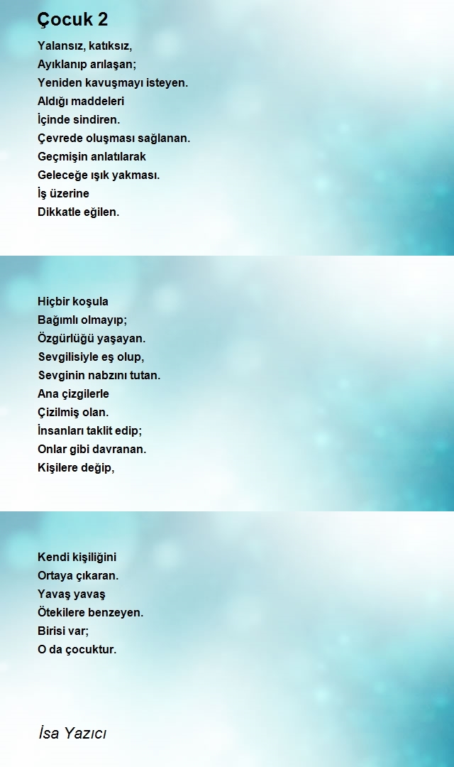 İsa Yazıcı