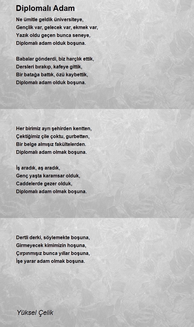 Yüksel Çelik