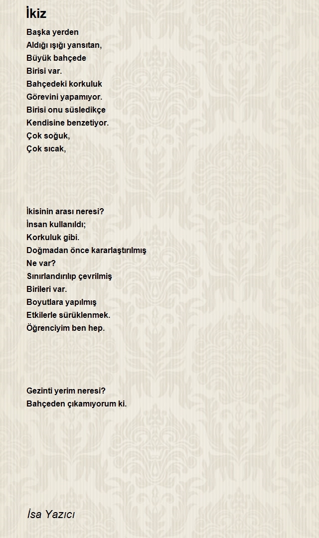İsa Yazıcı