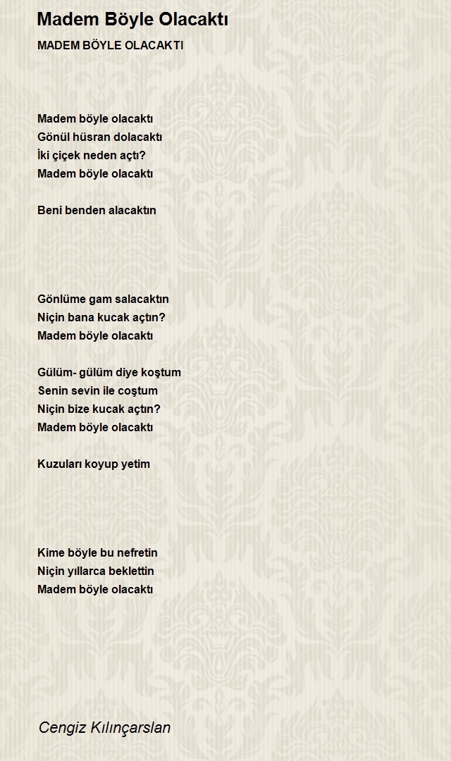 Cengiz Kılınçarslan