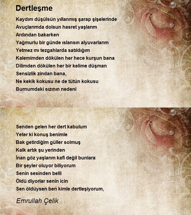 Emrullah Çelik