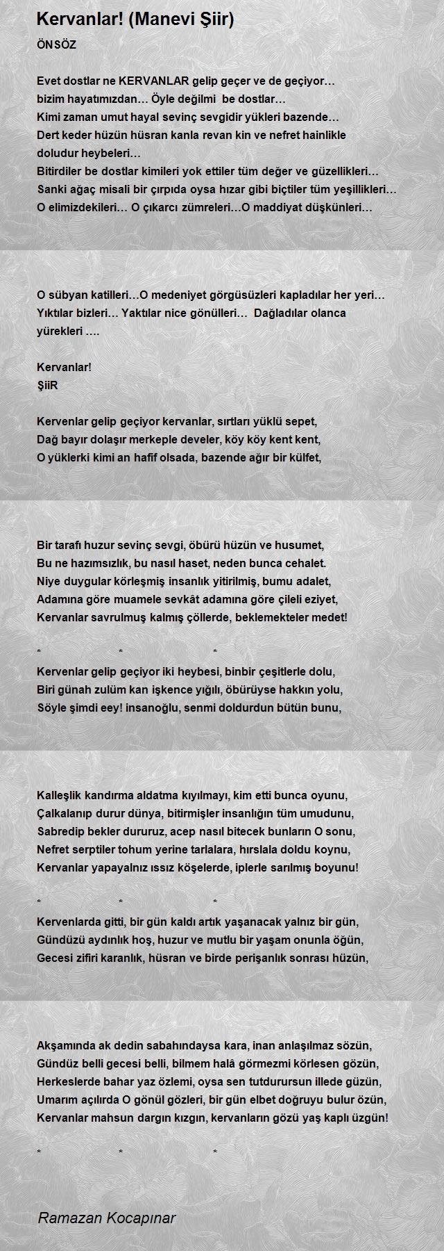 Ramazan Kocapınar