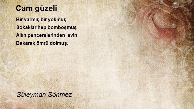 Süleyman Sönmez