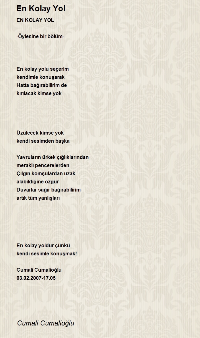 Cumali Cumalioğlu