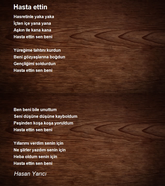 Hasan Yarıcı