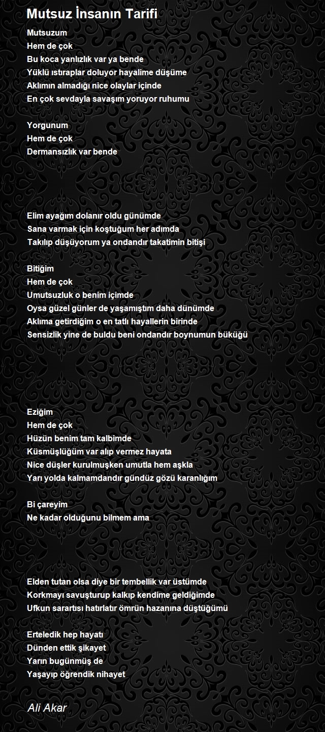 Ali Akar