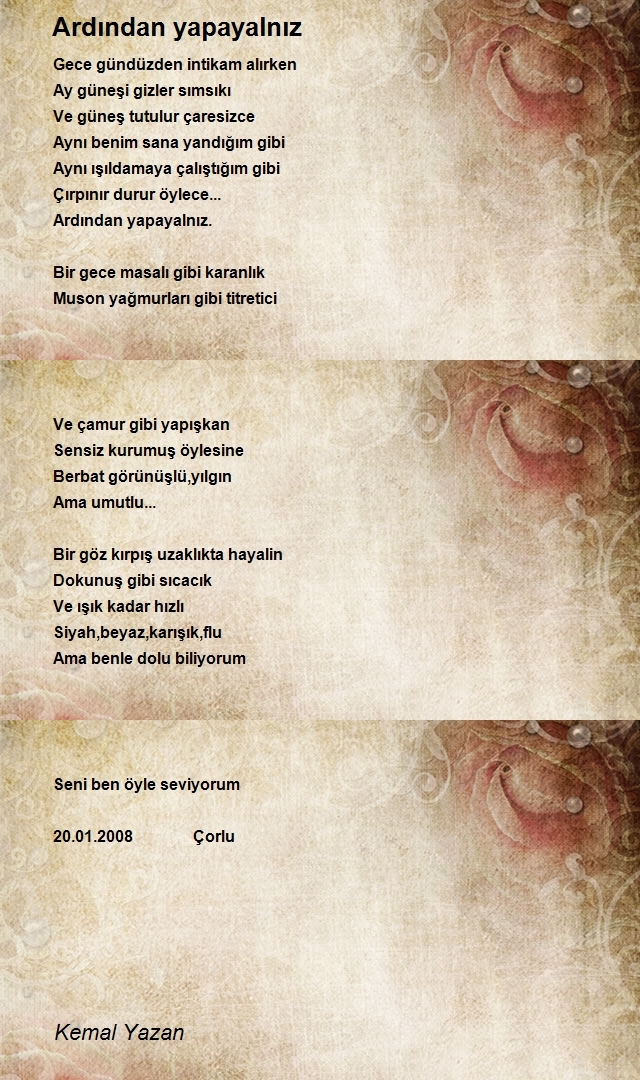 Kemal Yazan