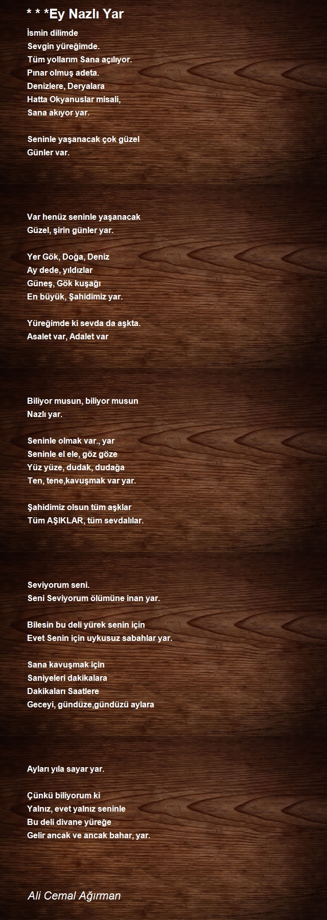 Ali Cemal Ağırman