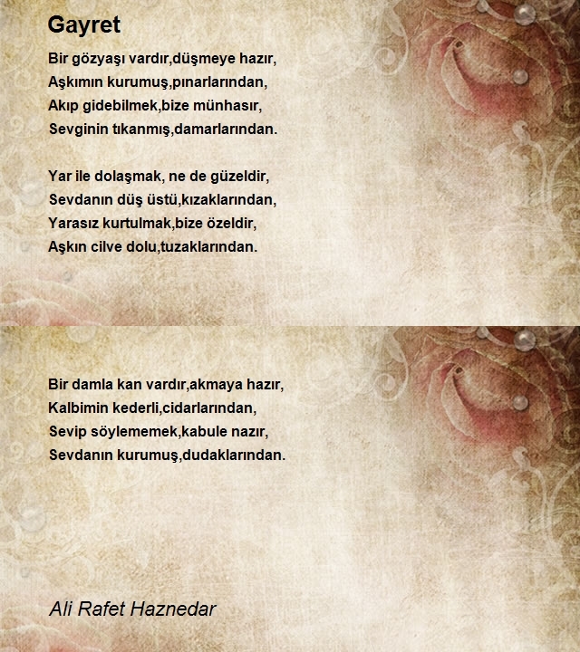 Ali Rafet Haznedar
