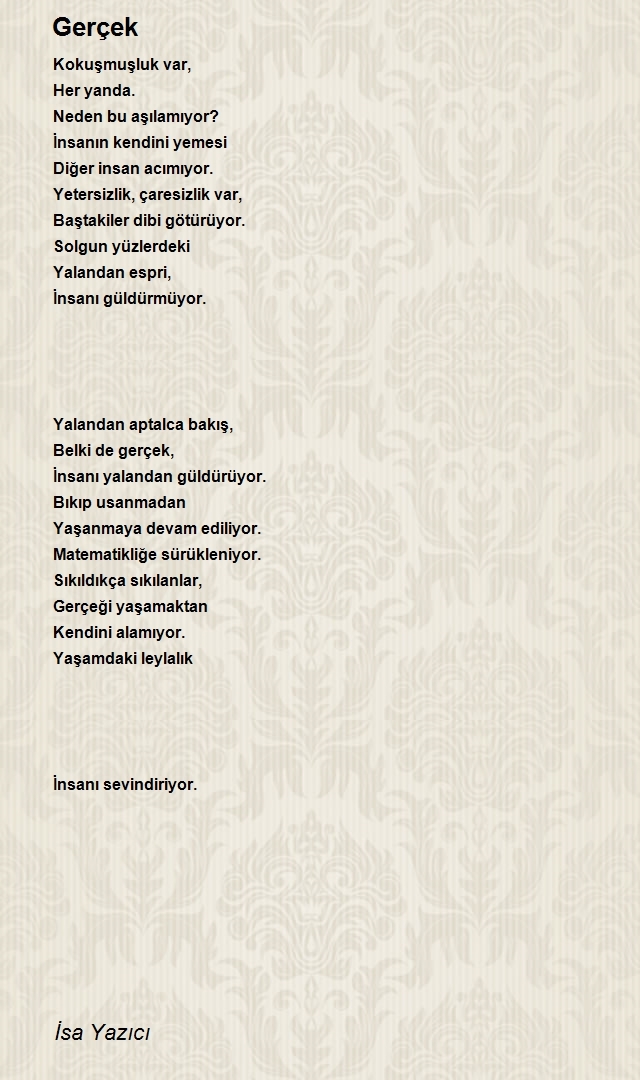 İsa Yazıcı
