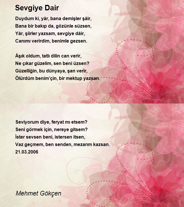 Mehmet Gökçen