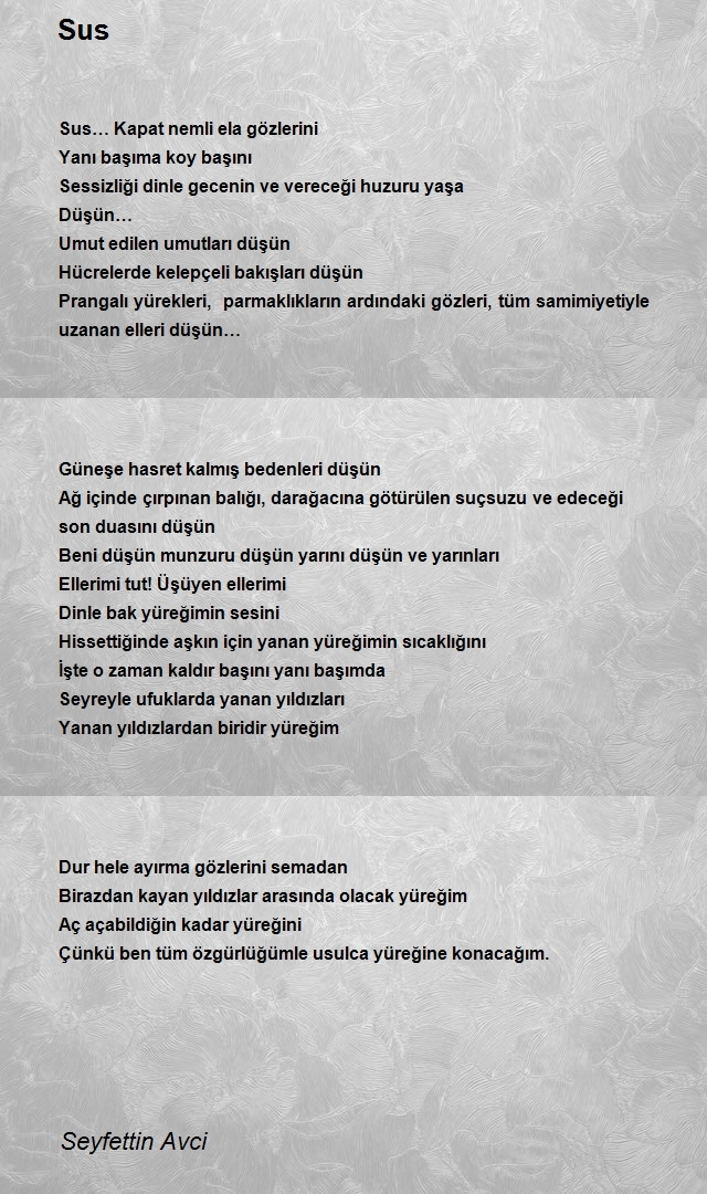 Seyfettin Avci