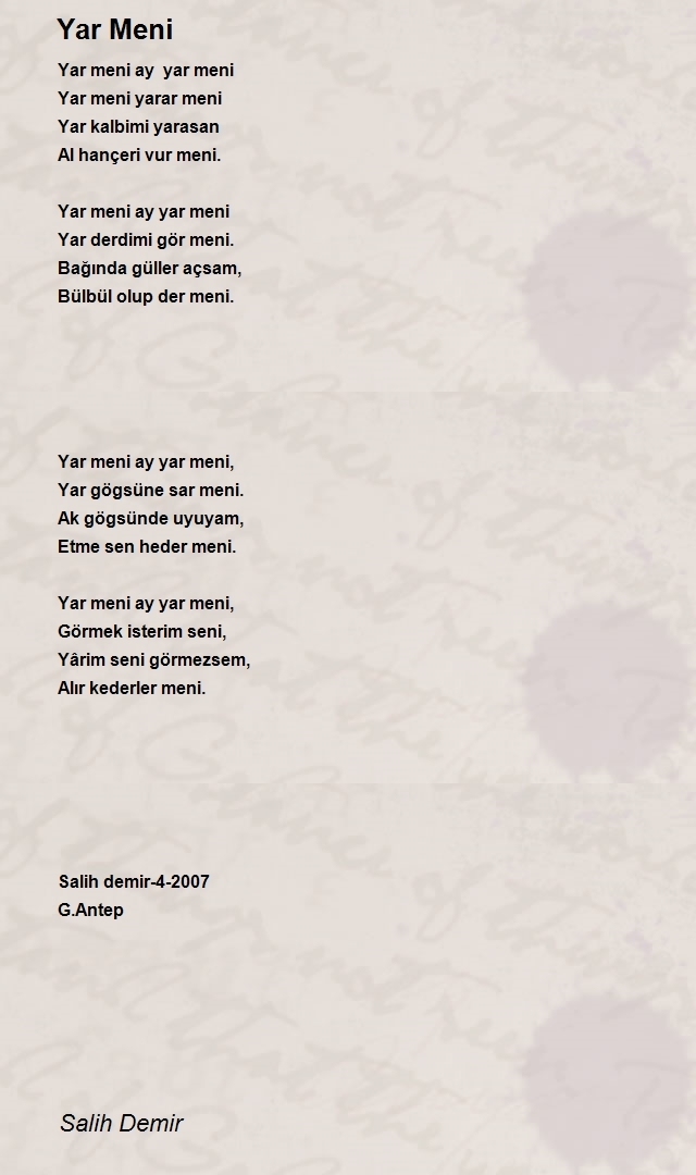 Salih Demir