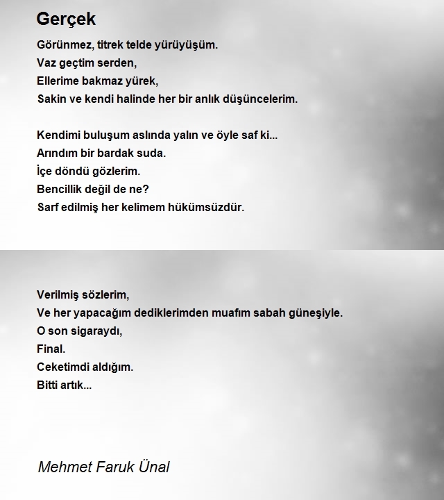 Mehmet Faruk Ünal