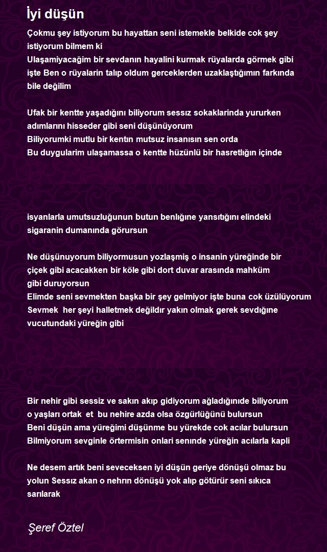 Şeref Öztel