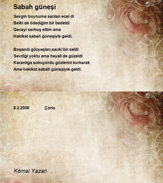 Kemal Yazan
