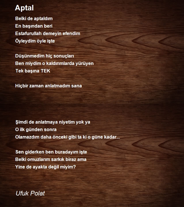 Ufuk Polat