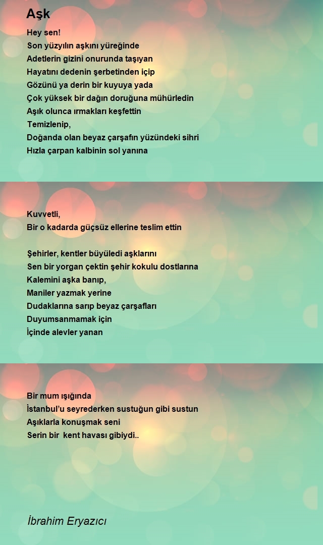 İbrahim Eryazıcı