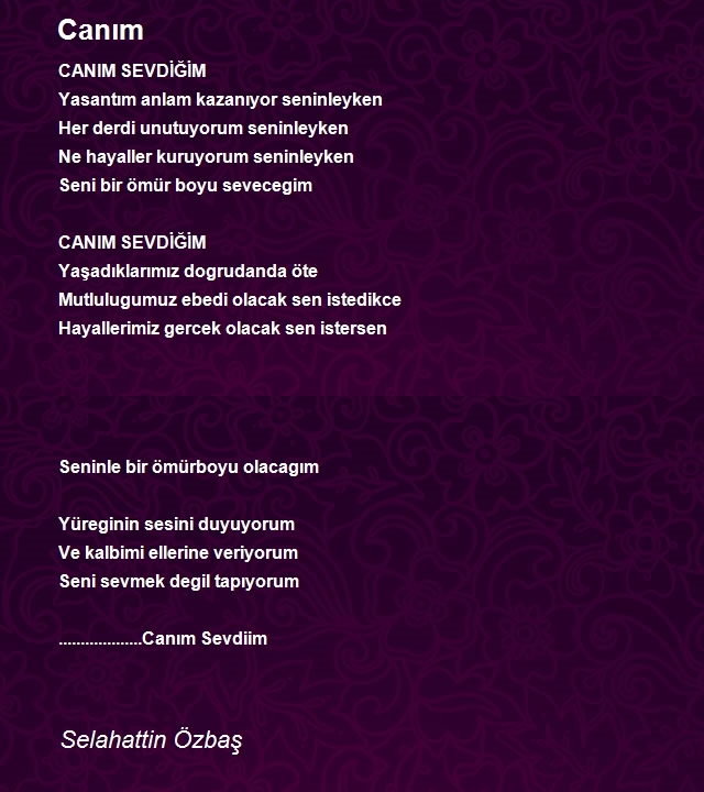 Selahattin Özbaş