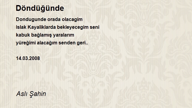 Aslı Şahin