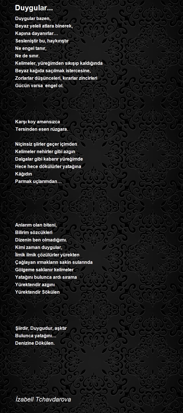 İzabell Tchavdarova