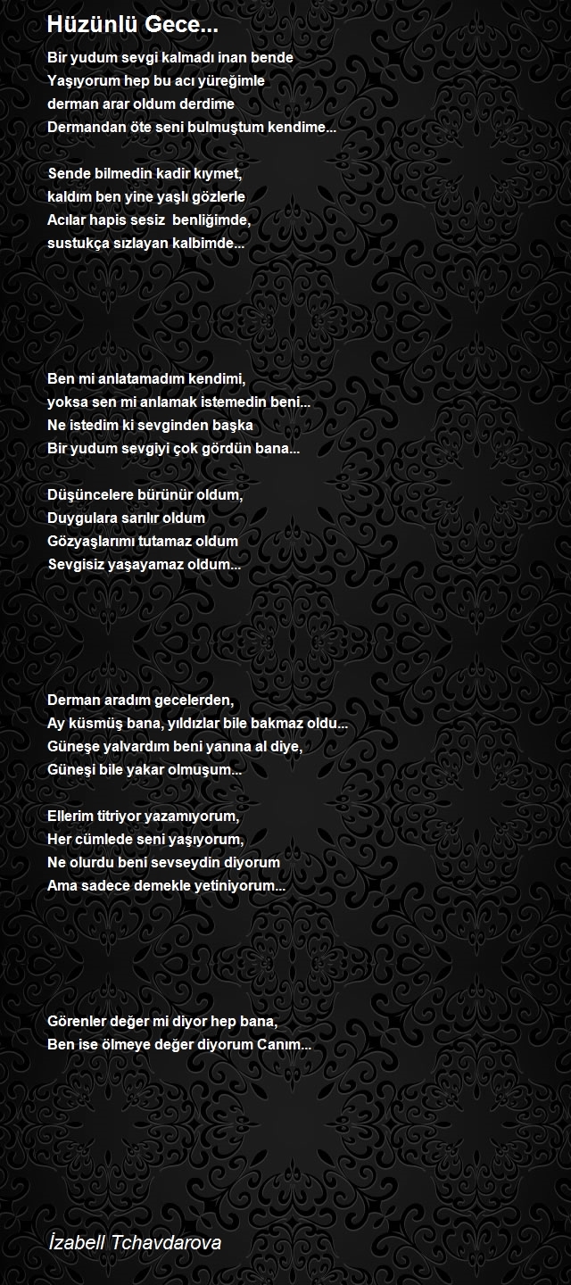 İzabell Tchavdarova