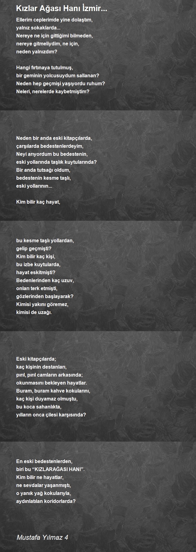 Mustafa Yılmaz 4
