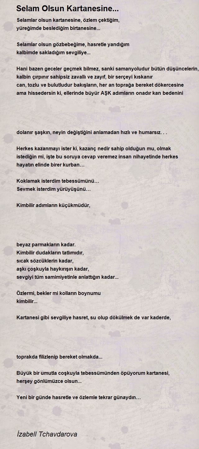 İzabell Tchavdarova