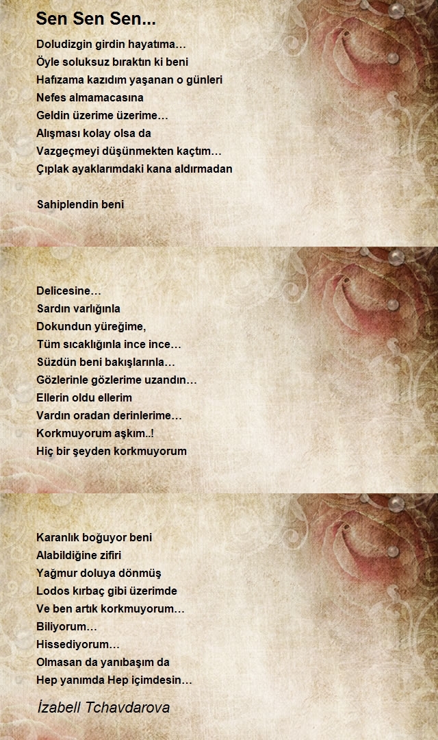 İzabell Tchavdarova