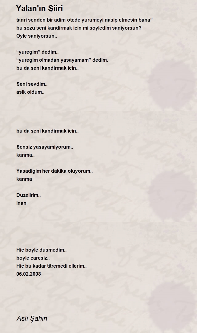 Aslı Şahin