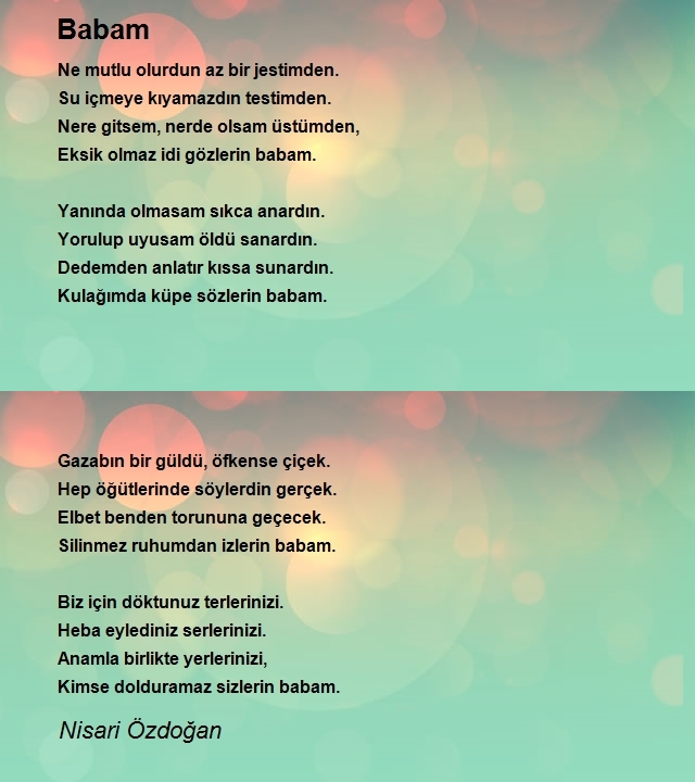 Nisari Özdoğan