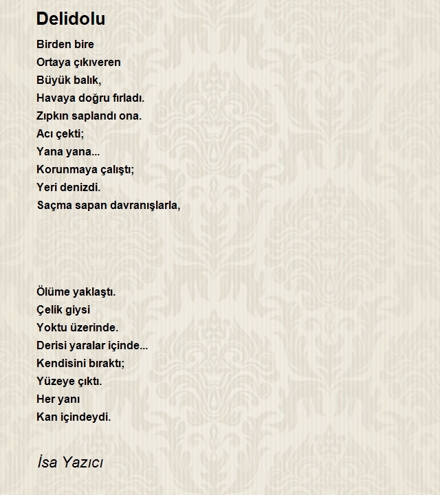 İsa Yazıcı