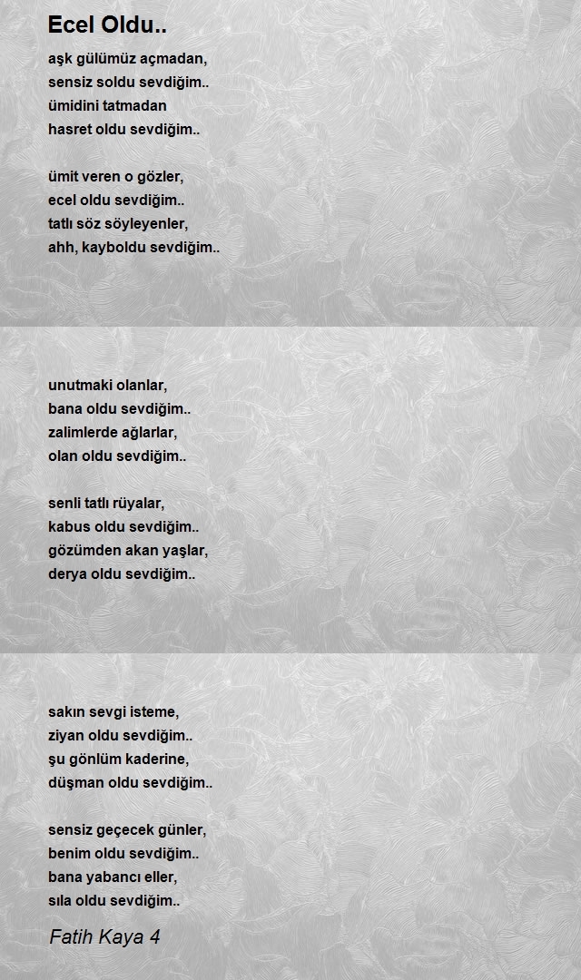 Fatih Kaya 4
