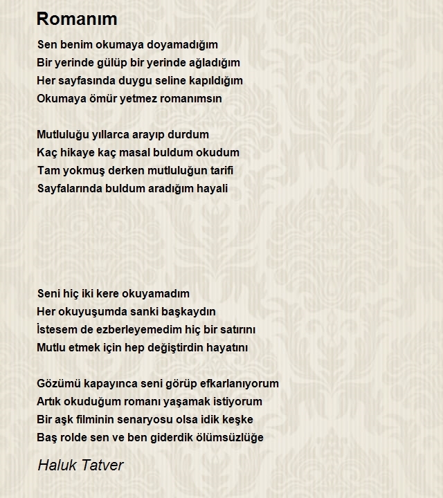 Haluk Tatver
