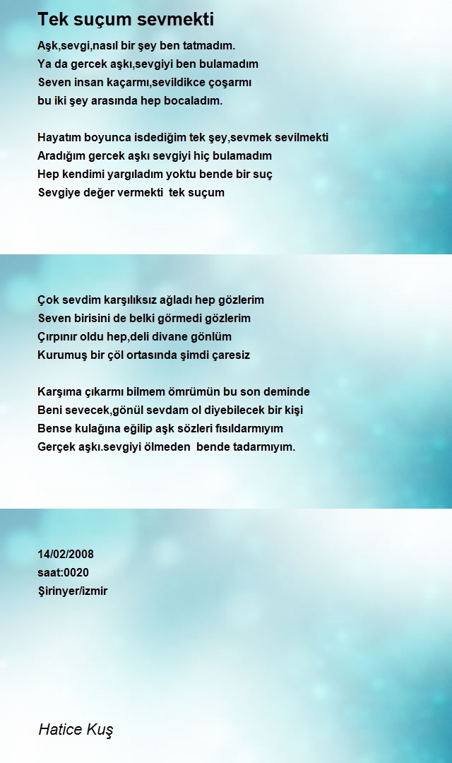 Hatice Kuş