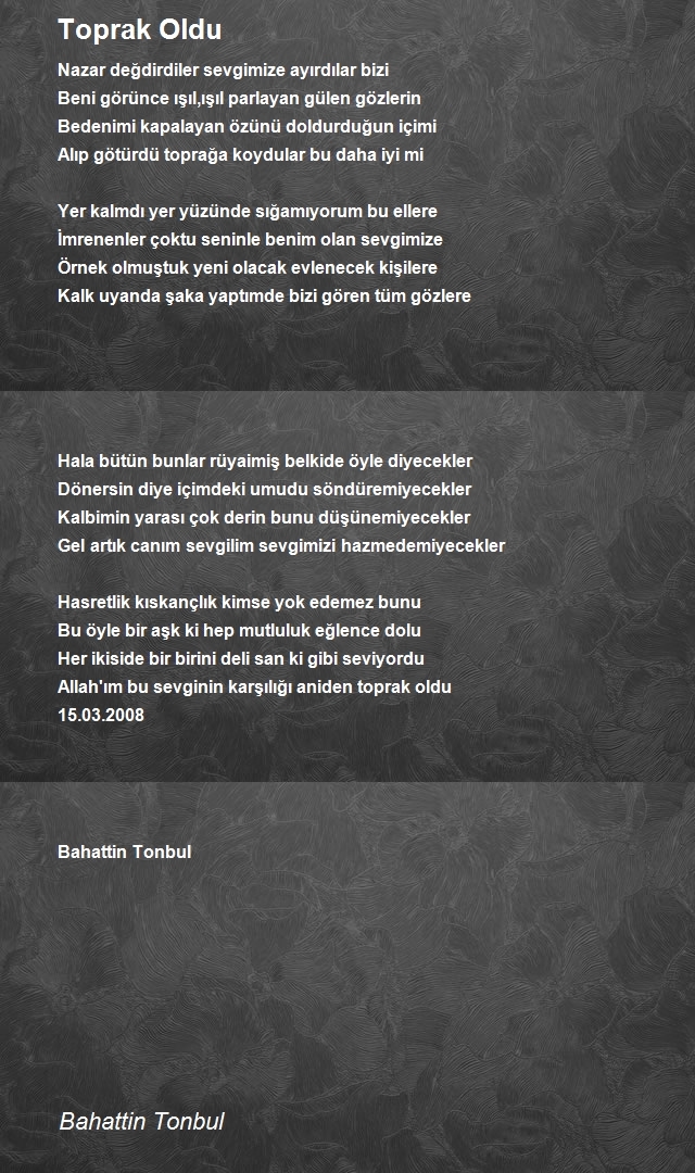 Bahattin Tonbul