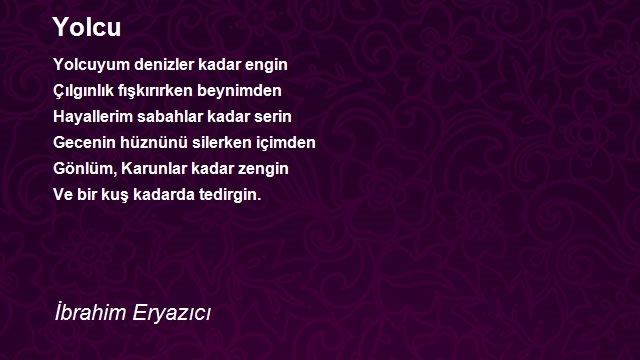İbrahim Eryazıcı