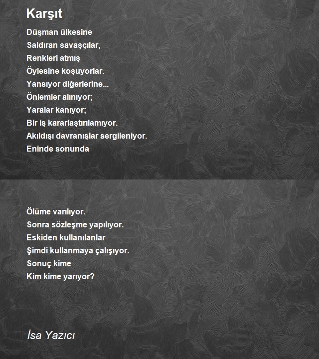 İsa Yazıcı