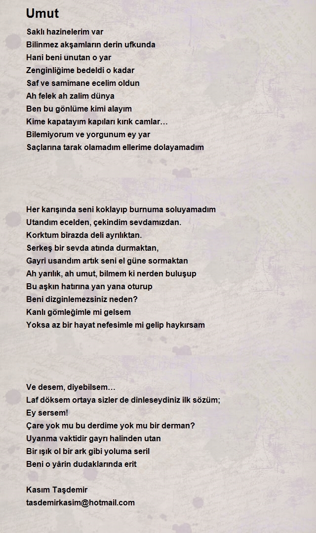Kasım Taşdemir