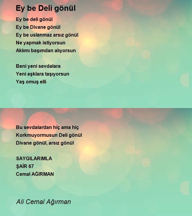 Ali Cemal Ağırman