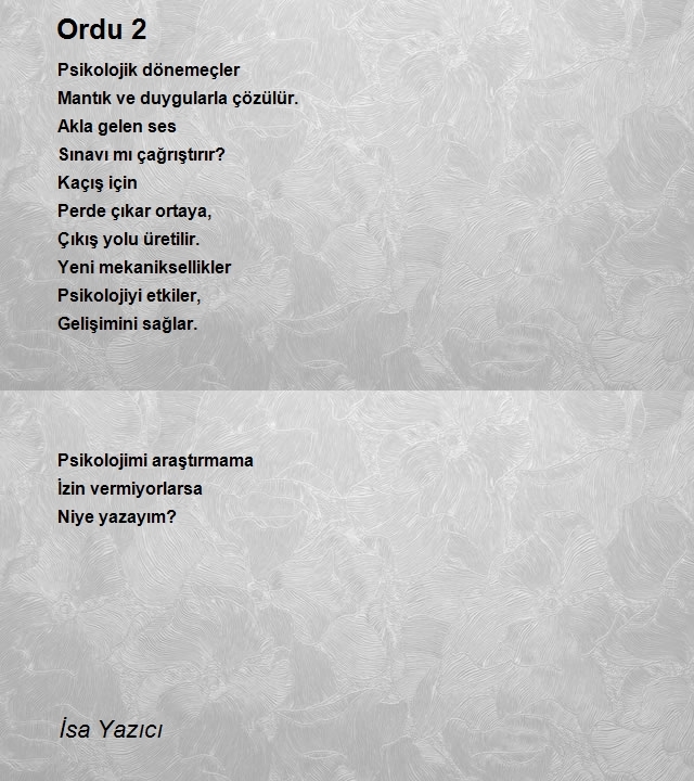 İsa Yazıcı