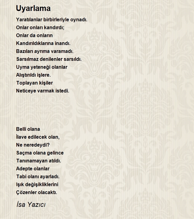 İsa Yazıcı